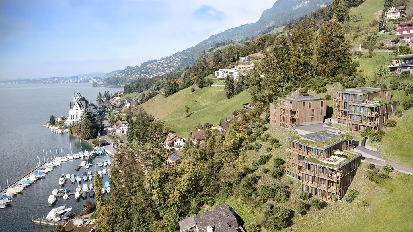 Appartamento in vendita - Sonnhaldenstrasse 5, 6354 Vitznau - Photo 4