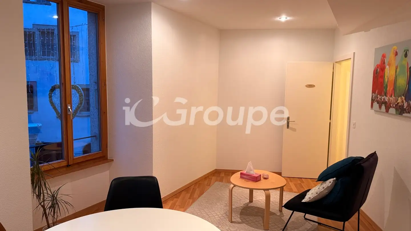 Bürofläche mieten - Rue De La Porte-Neuve, 1950 Sion - Foto 2