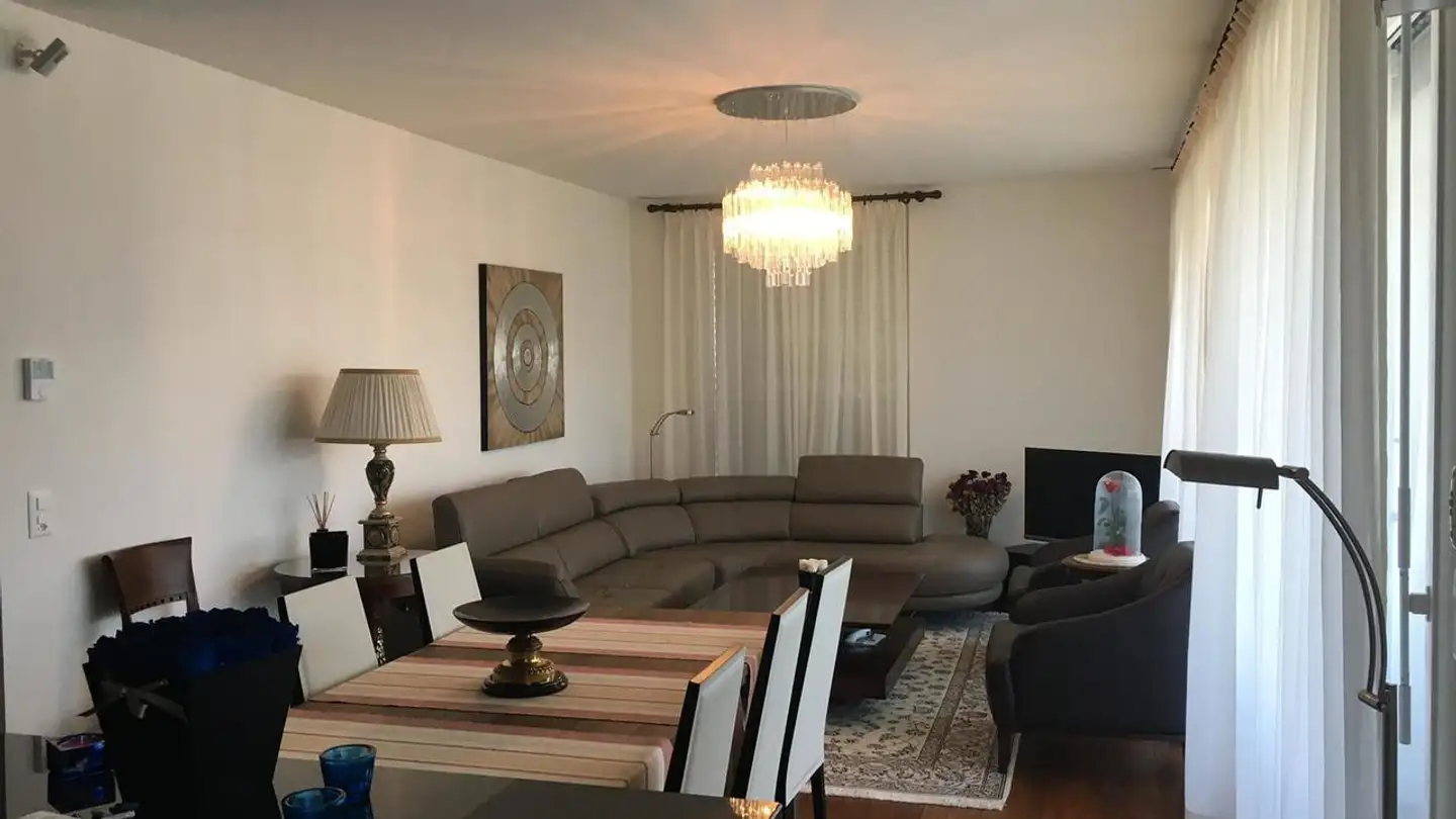 Appartamento ammobiliato in affitto - 1223 Cologny