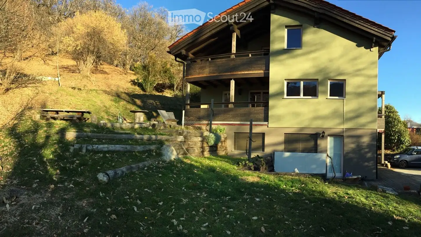 Appartement à louer - 6939 Arosio