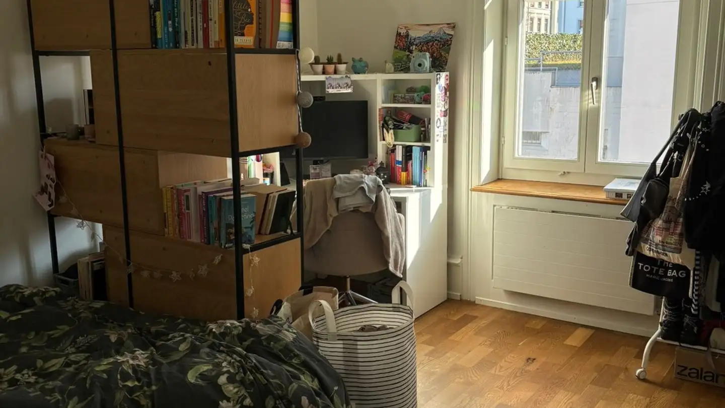 Zimmer mieten - 8406 Winterthur