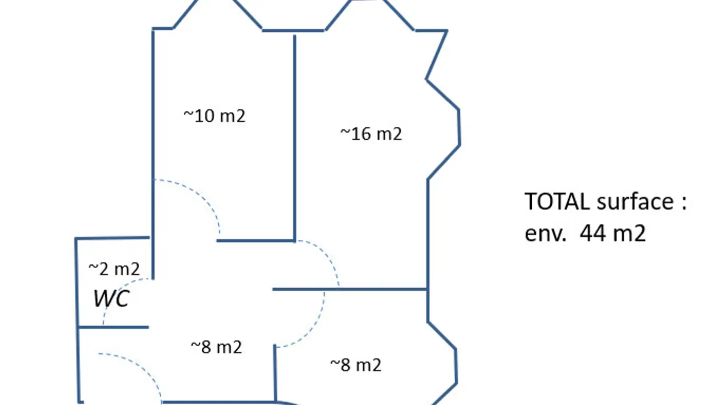 Bürofläche mieten - Rue De La Porte-Neuve, 1950 Sion - Foto 4
