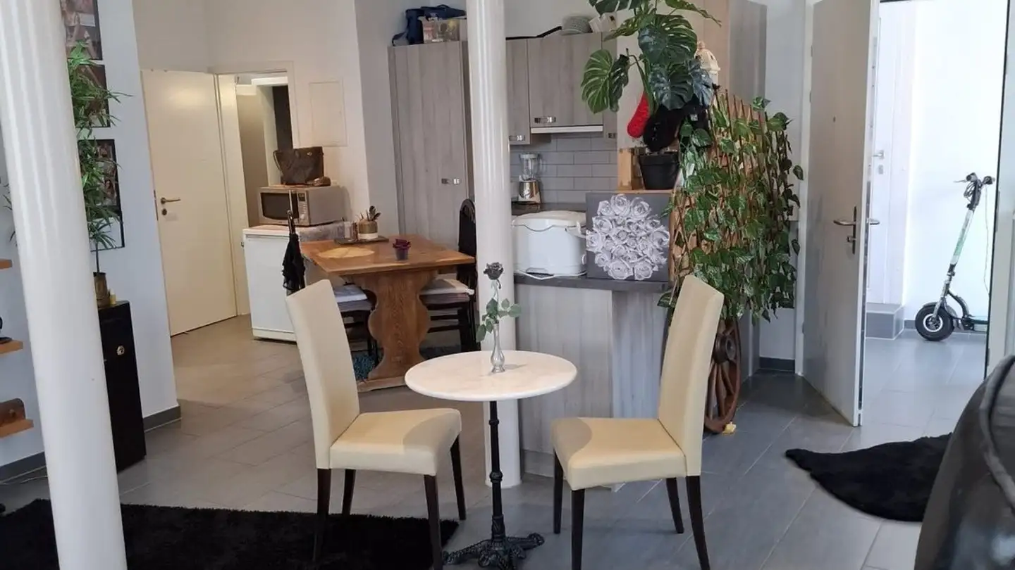 Appartamento in affitto - Route De Pré-Pury 52, 1749 Middes - Photo 2