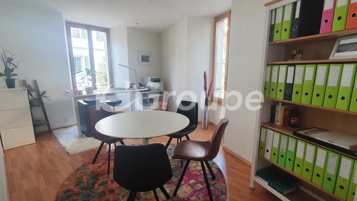 Bürofläche mieten - Rue De La Porte-Neuve, 1950 Sion - Foto 3