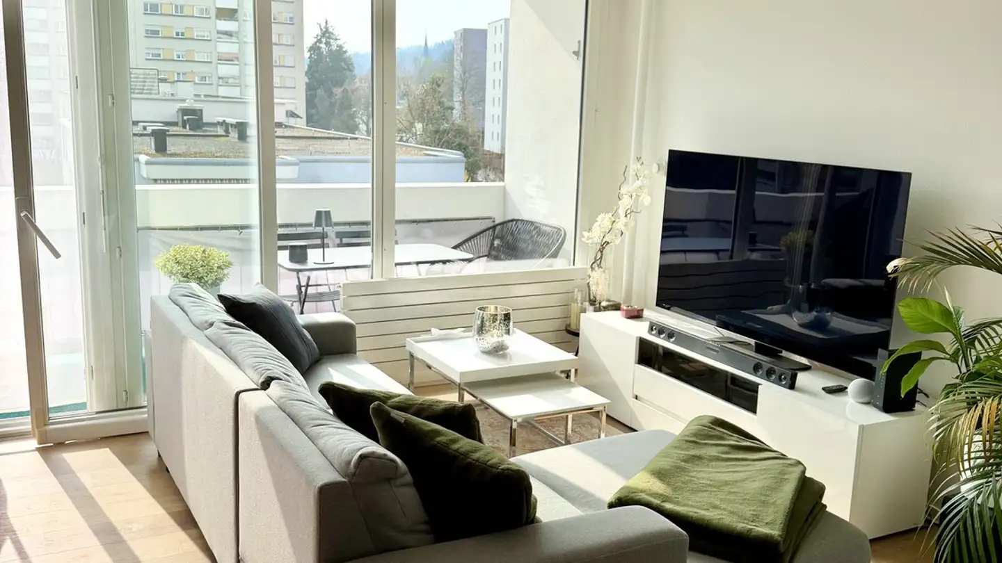 Appartement à louer - Bahnhofstrasse 68, 8957 Spreitenbach - Photo 3