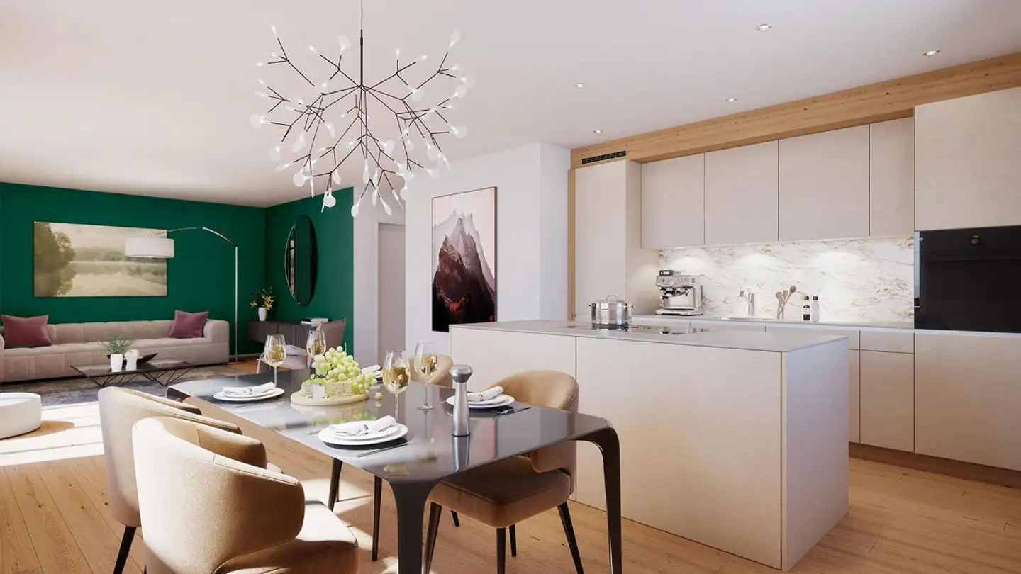 Appartamento in vendita - Tanneraistrasse, 5244 Birrhard - Photo 2