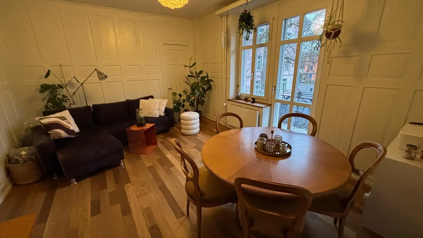 Zimmer mieten - 8406 Winterthur - Foto 4