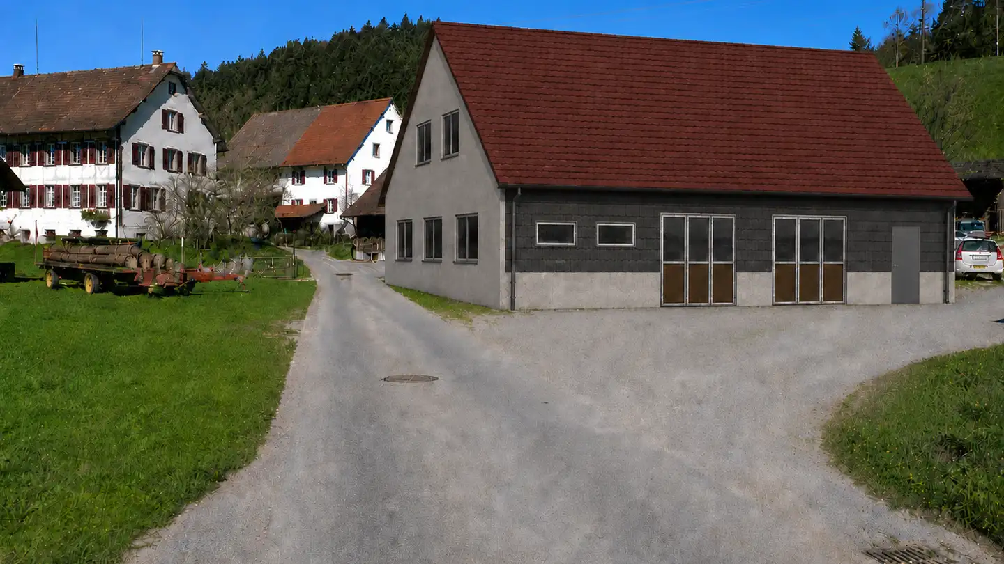 Espace de stockage à louer - Hagenstal 16, 8523 Hagenbuch ZH