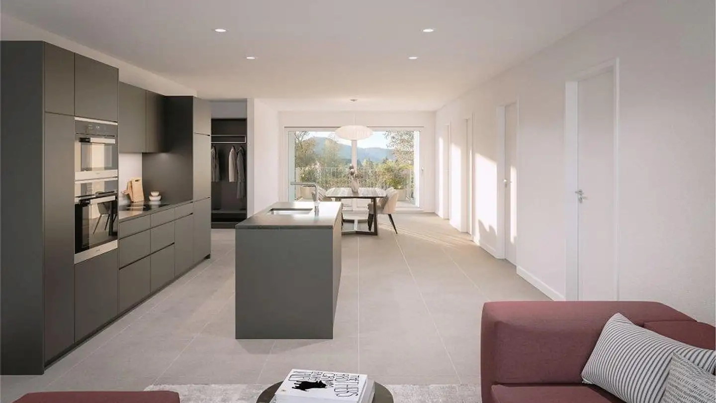 Appartamento in affitto - Hauptstrasse 2a, 5064 Wittnau - Foto 2