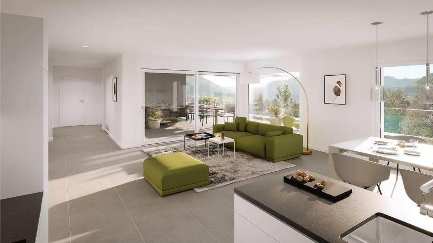 Appartamento in affitto - Hauptstrasse 2a, 5064 Wittnau - Foto 3