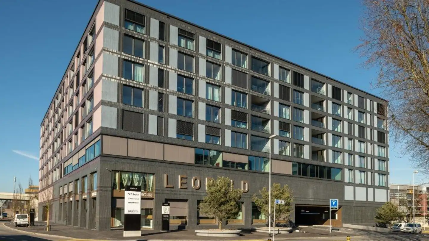 Appartement à louer - Leopoldstrasse 11, 6210 Sursee