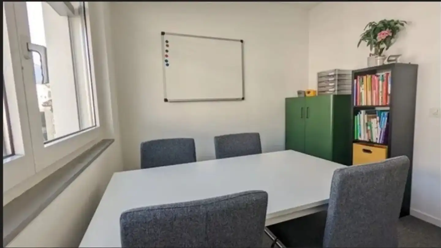 Bureau à louer - Avenue du Rothorn 9A, 3960 Sierre