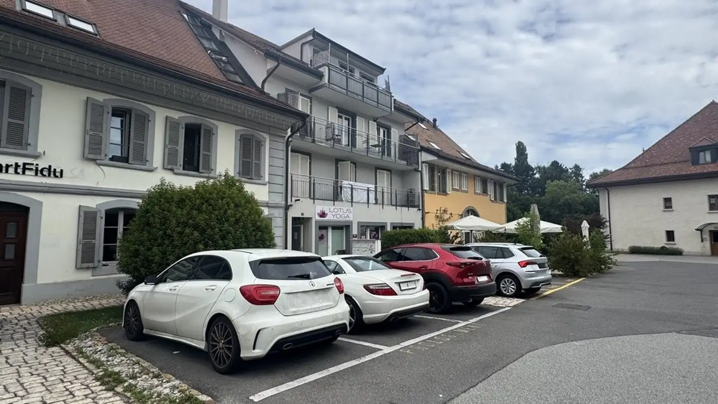 Appartamento in affitto - Place Des Balances 9, 1040 Echallens