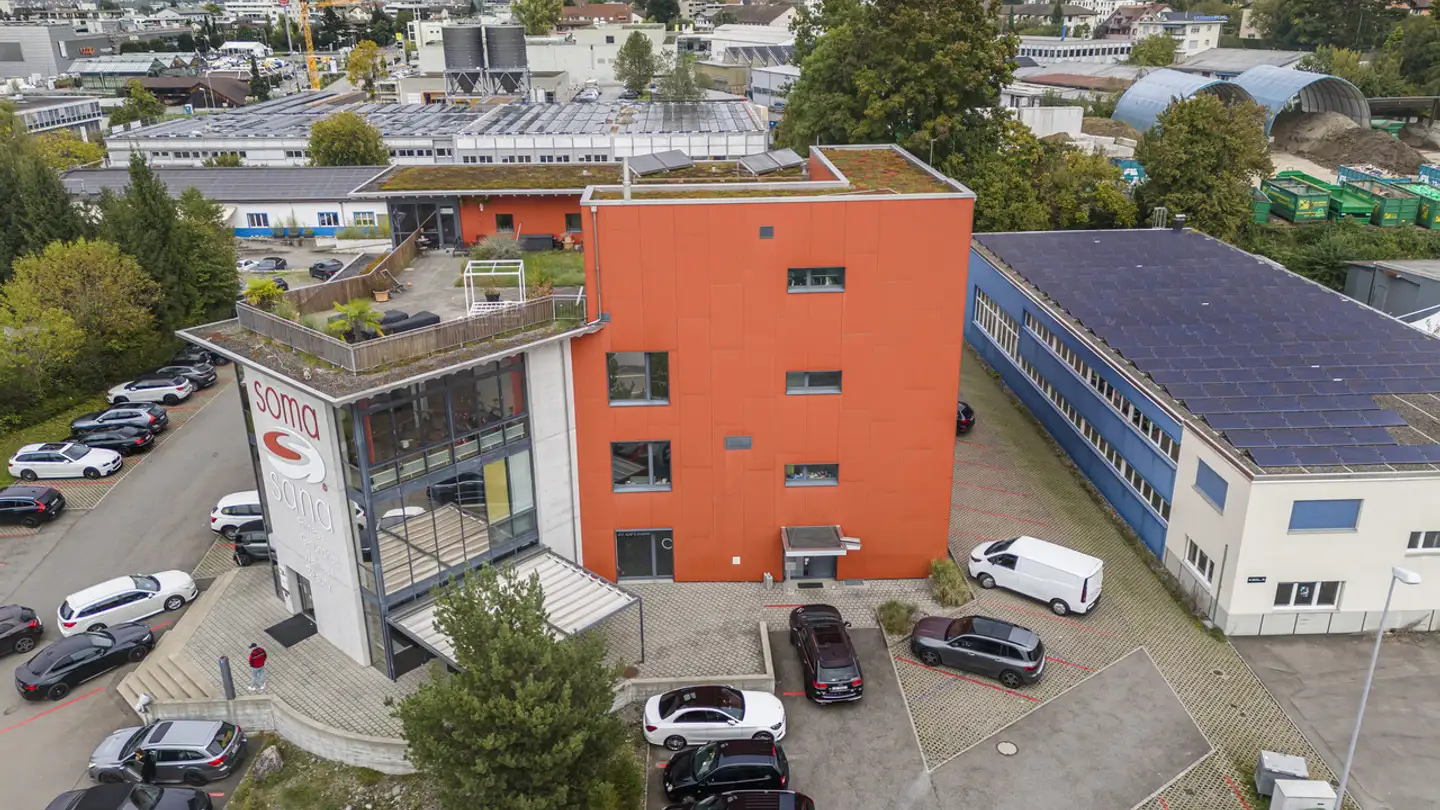 Commerciale in vendita - Lindenmoosstrasse, 8910 Affoltern am Albis - Foto 2