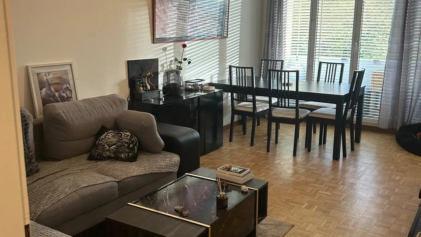 Wohnung mieten - 1225 Chêne-Bourg