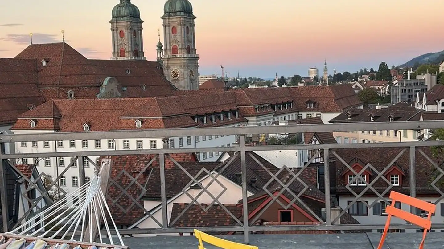 Chambre à louer - 9000 St. Gallen - Photo 2