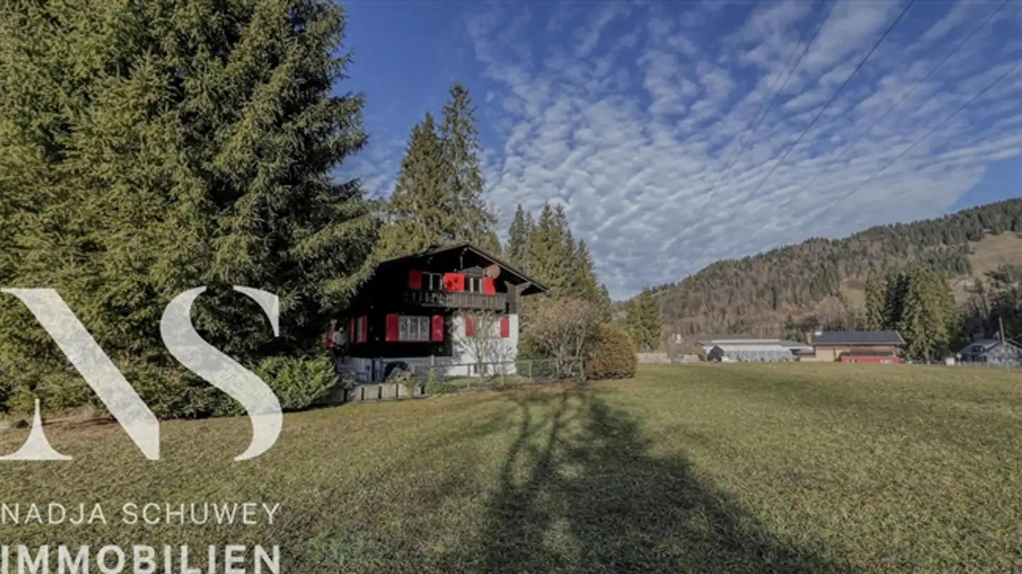 Chalet for sale - Zollhaus 52, 1716 Schwarzsee - Photo 4