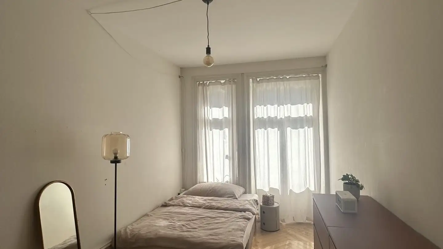 Chambre à louer - 9000 St. Gallen - Photo 3