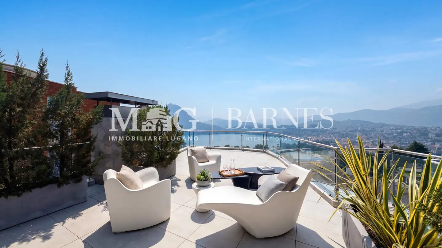Villa for sale - 6977 Ruvigliana - Photo 3