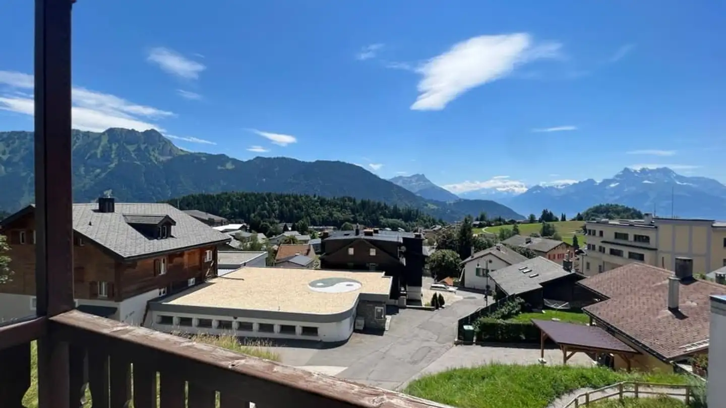 Mehrfamilienhaus kaufen - 1854 Leysin