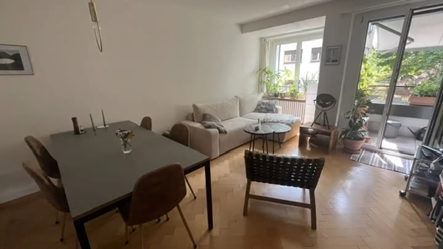 Furnished apartment for rent - 8032 Zürich