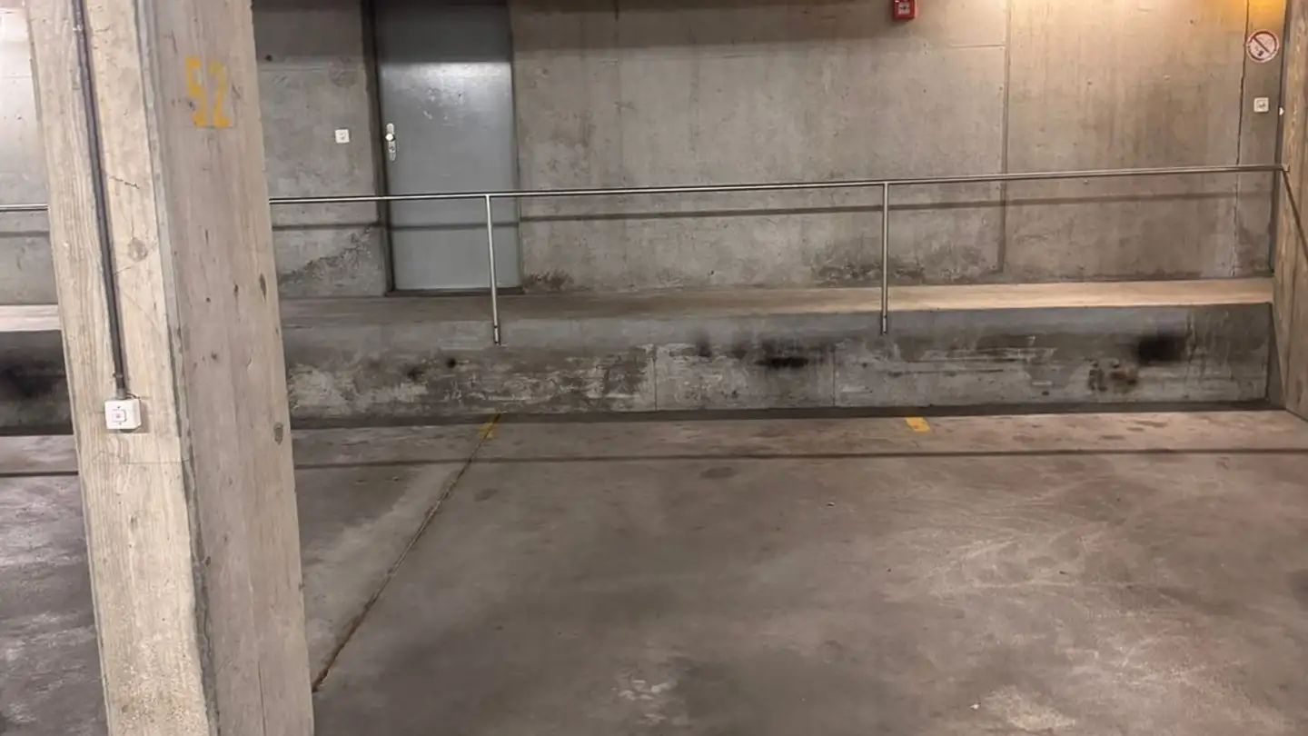 Einzelgarage mieten - Bahnhöheweg 42, 3018 Bern