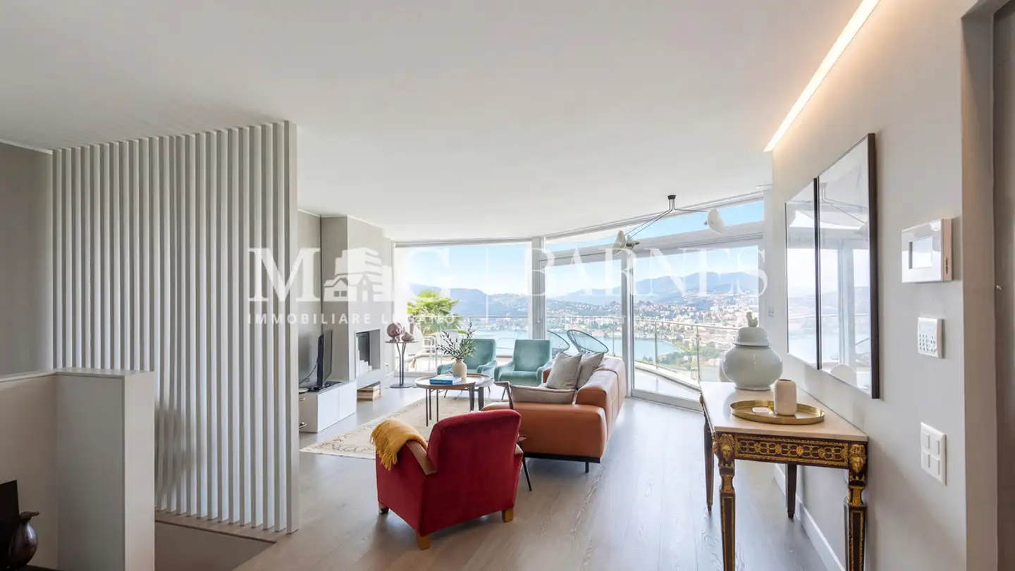 Villa for sale - 6977 Ruvigliana - Photo 4