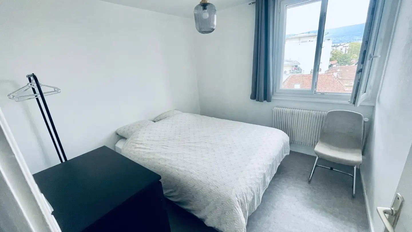 Single room for rent - 1207 Genève - Photo 4