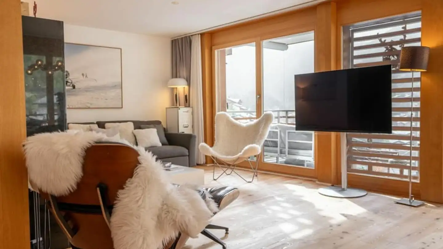 Wohnung kaufen - 3920 Zermatt