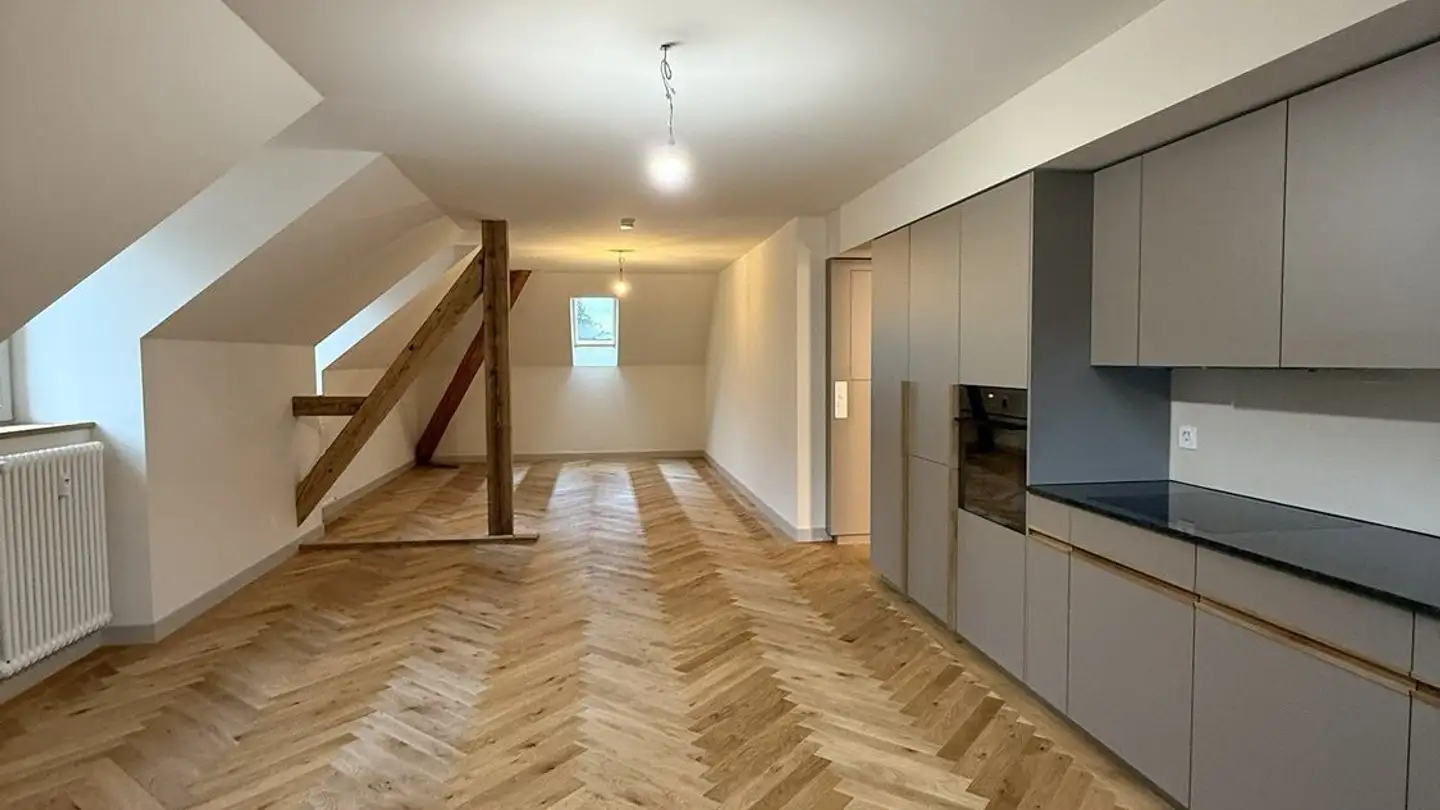 Attique à louer - Sennweg 12, 3012 Bern - Photo 3