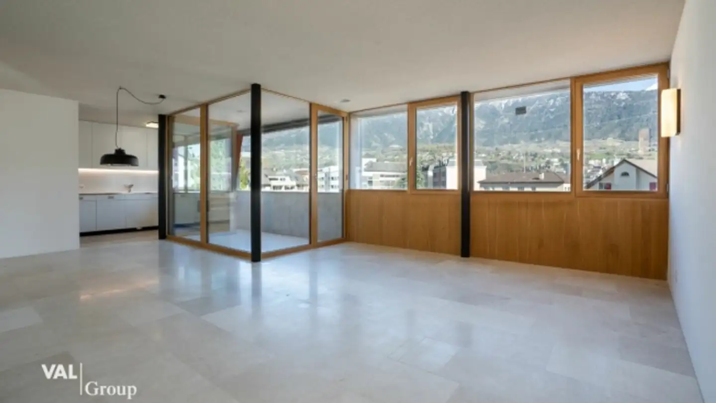 Wohnung mieten - Kehrstrasse 22, 3904 Naters