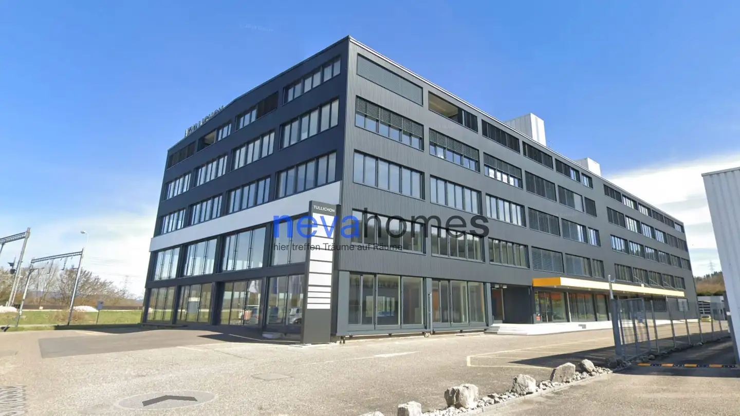 Commercial for rent - Bodenackerstrasse 69, 4657 Dulliken