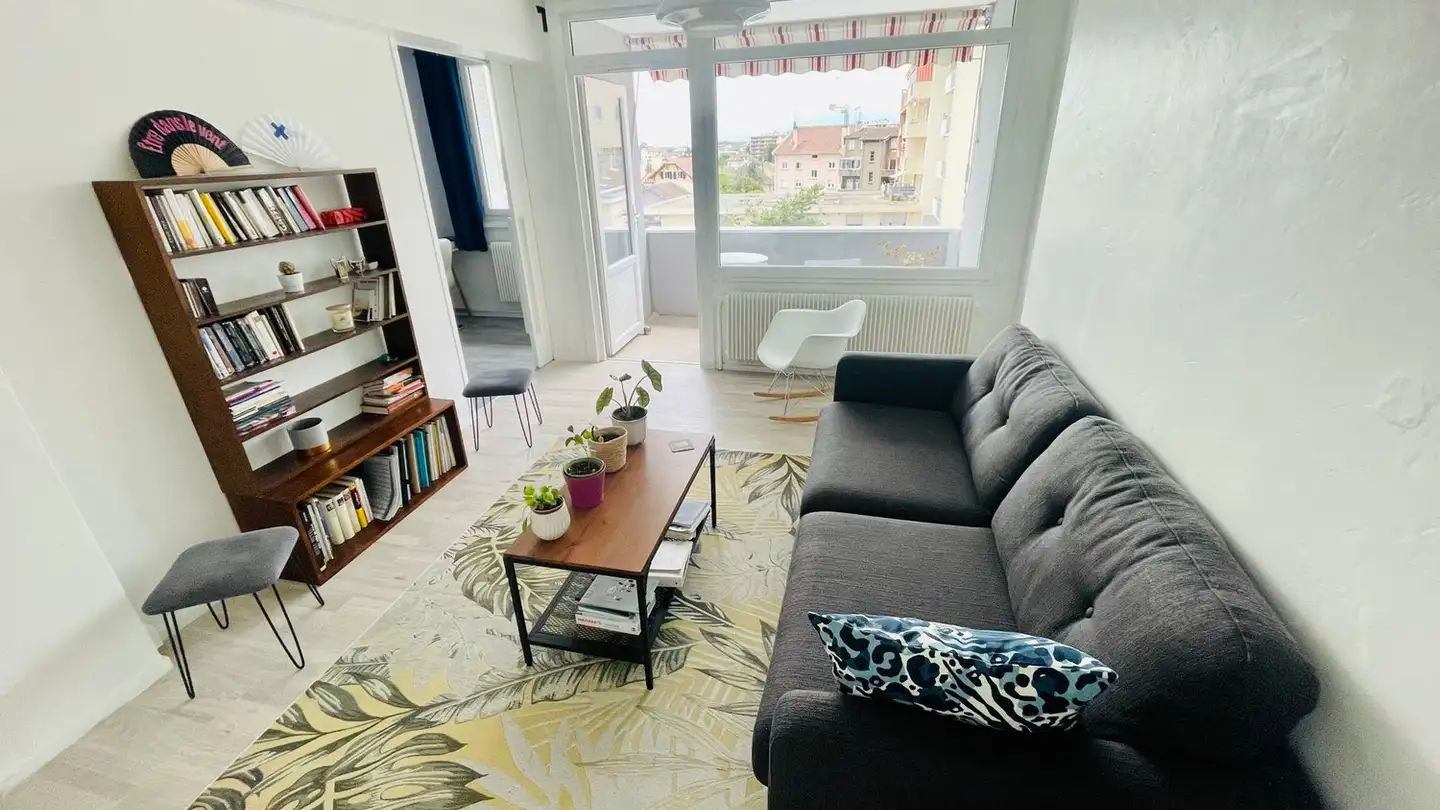 Single room for rent - 1207 Genève