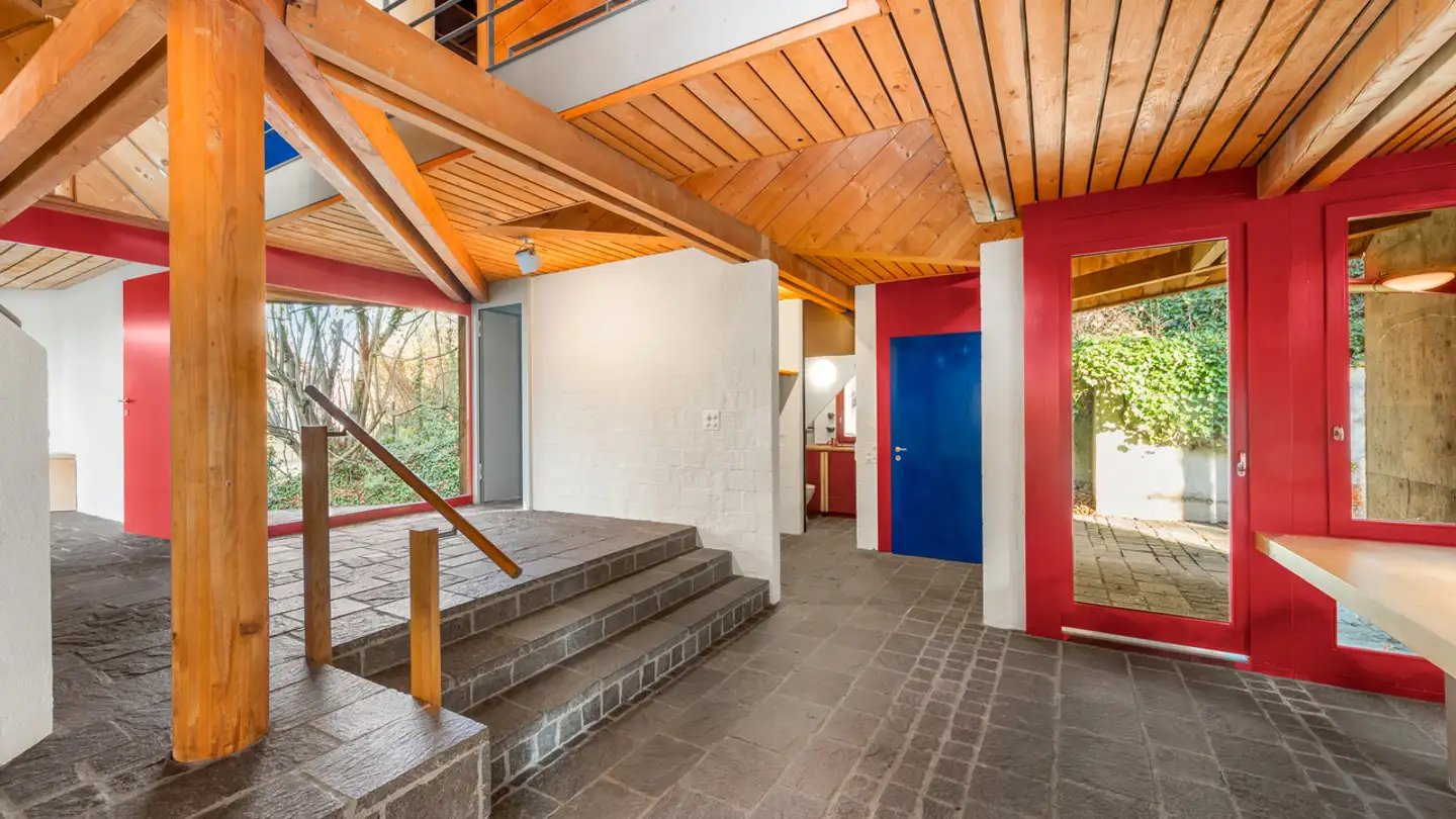 Casa singola in affitto - Waltersgrabenweg 23, 4125 Riehen - Foto 2