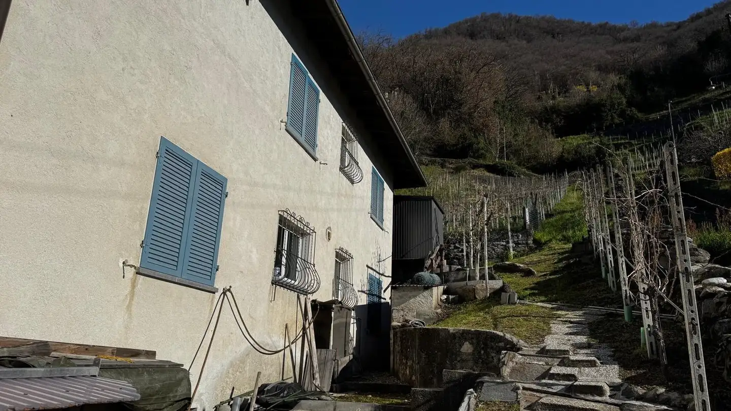 Single house for sale - Via Collina, 6595 Riazzino - Photo 2