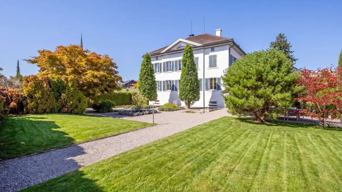 Villa kaufen - Oetwilerstrasse 29, 8634 Hombrechtikon