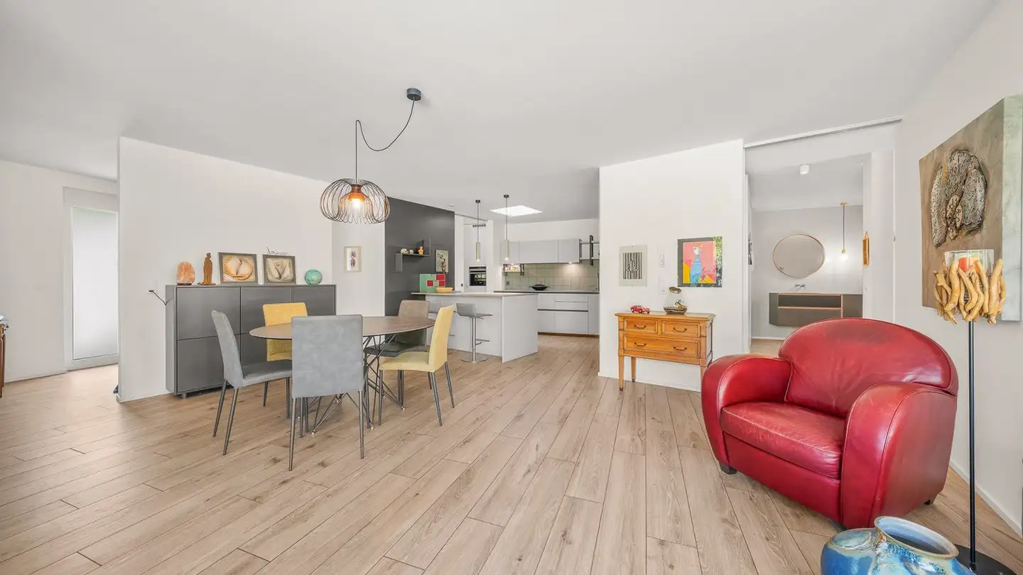 Maison individuelle à vendre - 1040 Echallens - Photo 4