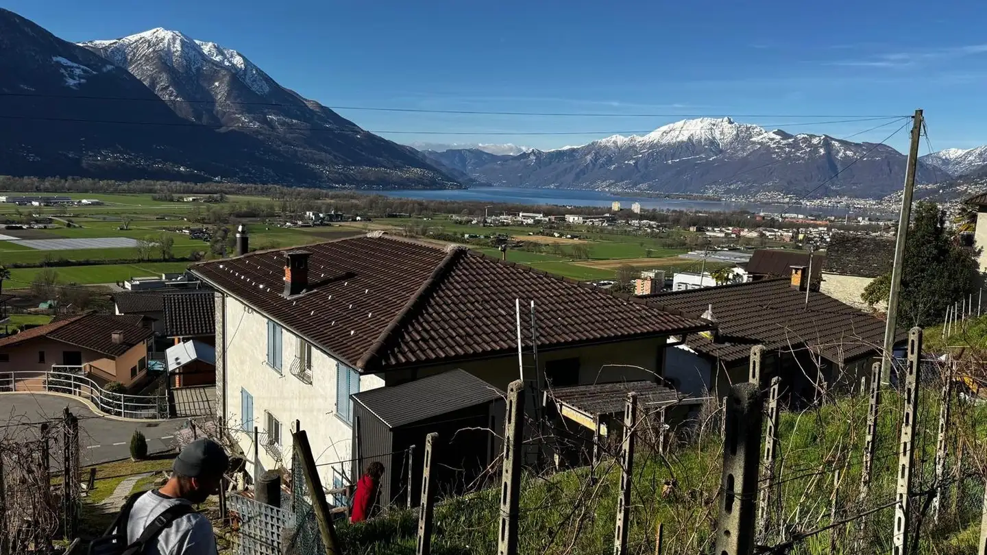 Single house for sale - Via Collina, 6595 Riazzino