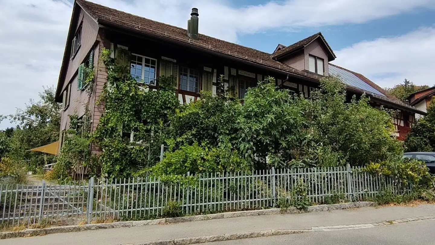 Maison individuelle à louer - Oberseenerstrasse 111, 8405 Winterthur - Photo 2