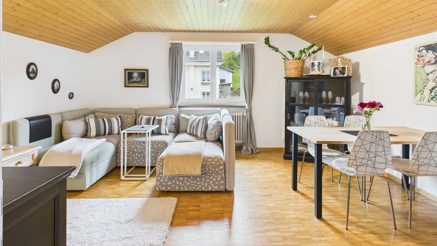 Wohnung mieten - Im Boden 5, 8825 Hütten