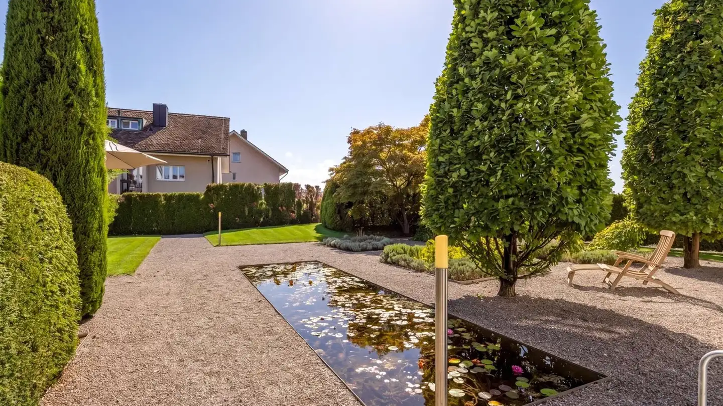 Villa kaufen - Oetwilerstrasse 29, 8634 Hombrechtikon - Foto 4