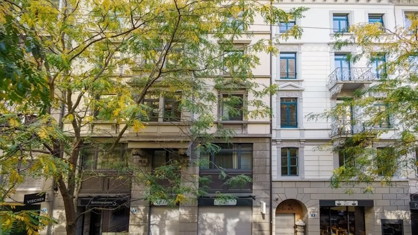 Spazio di archiviazione in affitto - Schützengasse 3, 8001 Zürich