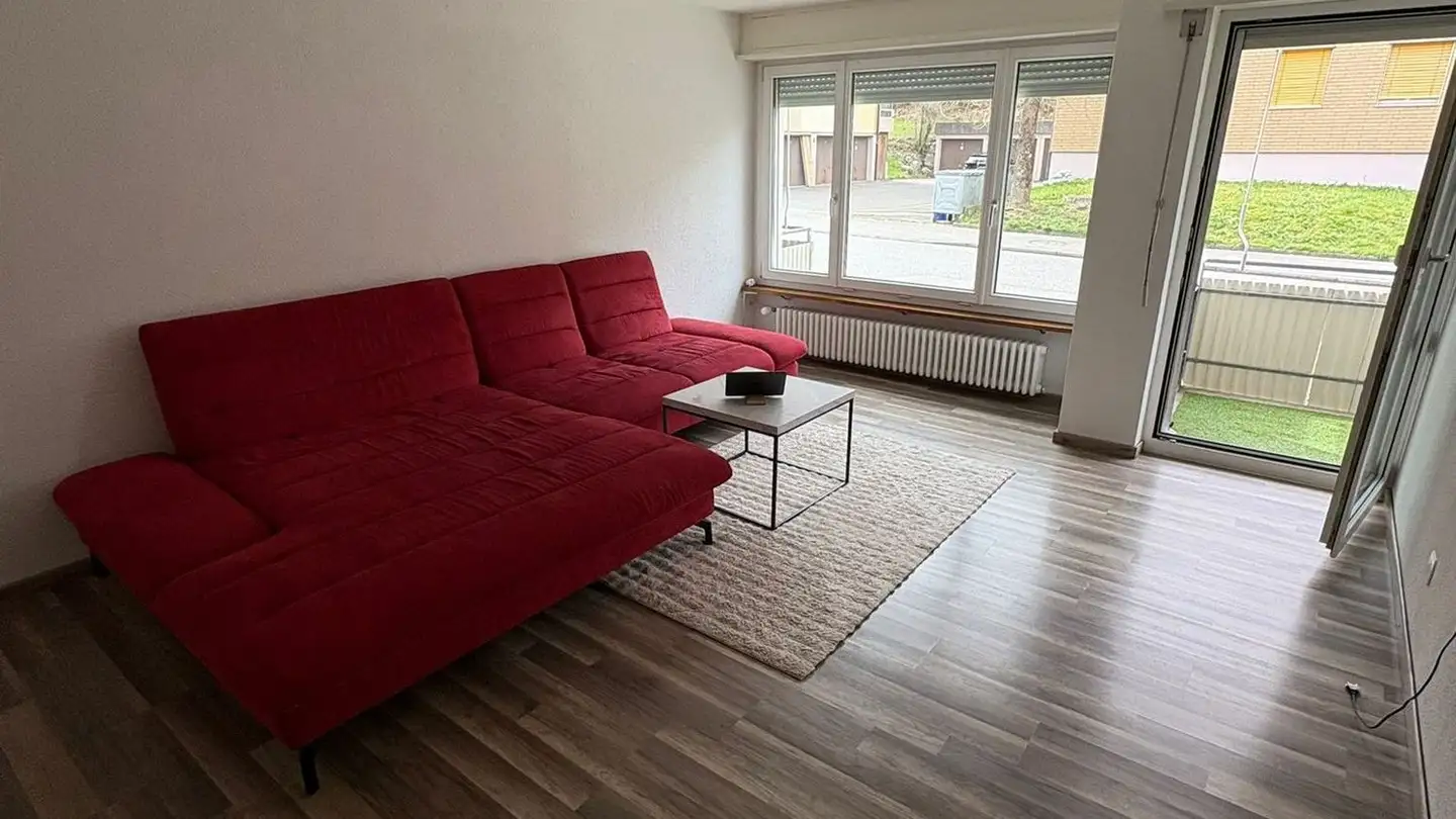 Appartement à louer - Plattenhofweg 9, 5736 Burg AG - Photo 2