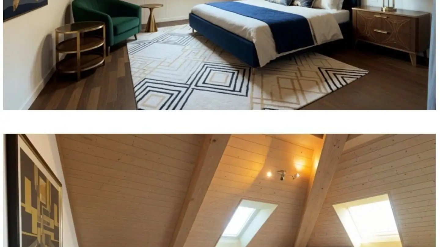 Wohnung mieten - Chemin Des Varlioudes 2, 1252 Meinier - Foto 2