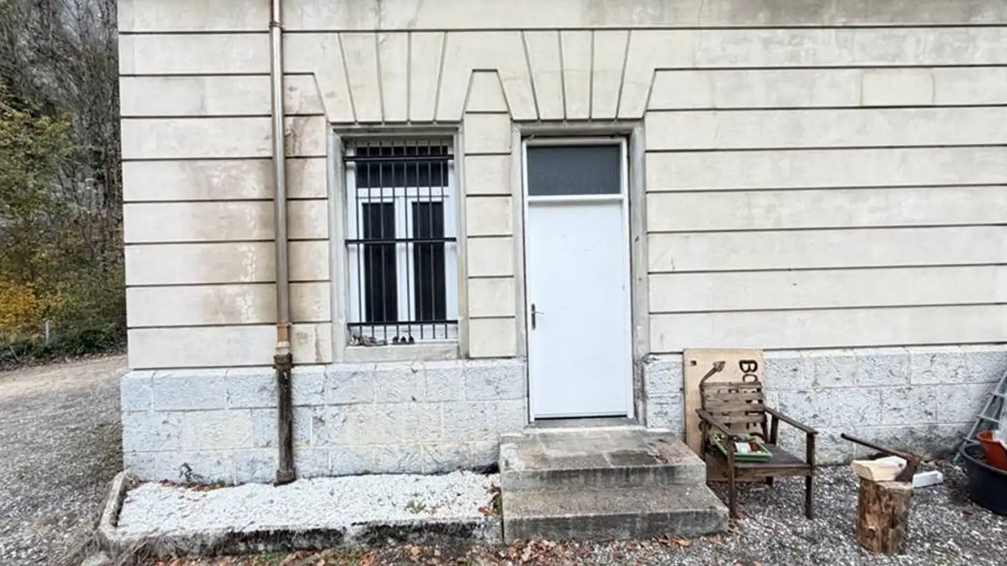 Spazio di archiviazione in affitto - Choindez 1, 2830 Courrendlin - Foto 3