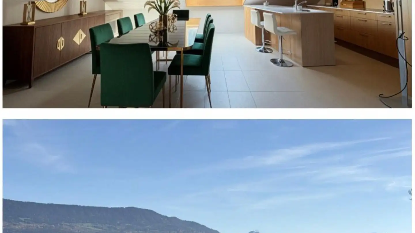 Wohnung mieten - Chemin Des Varlioudes 2, 1252 Meinier - Foto 3