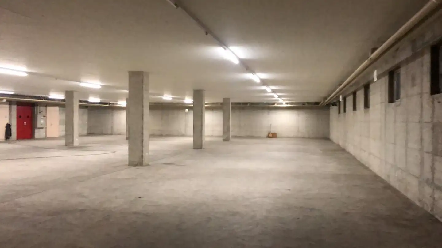 Storage space for rent - Schützenstrasse 47, 8570 Weinfelden