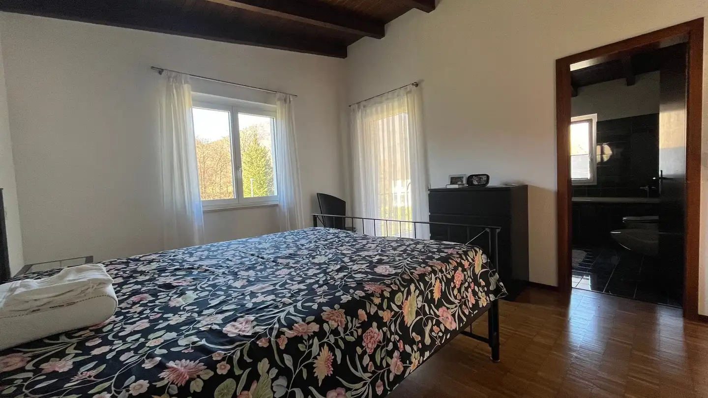 Einfamilienhaus kaufen - 6926 Montagnola