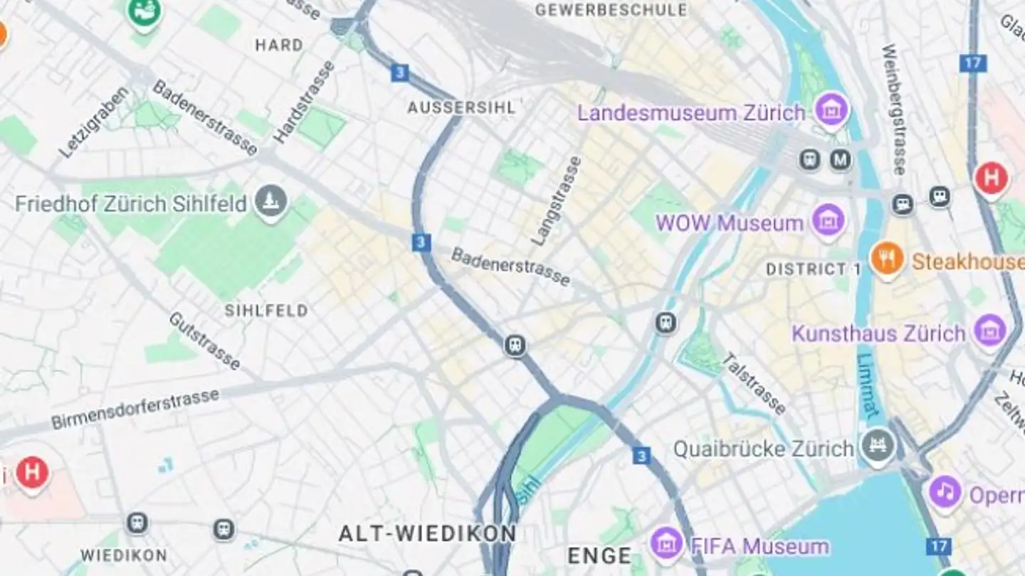 Apartment for rent - 8004 Zürich