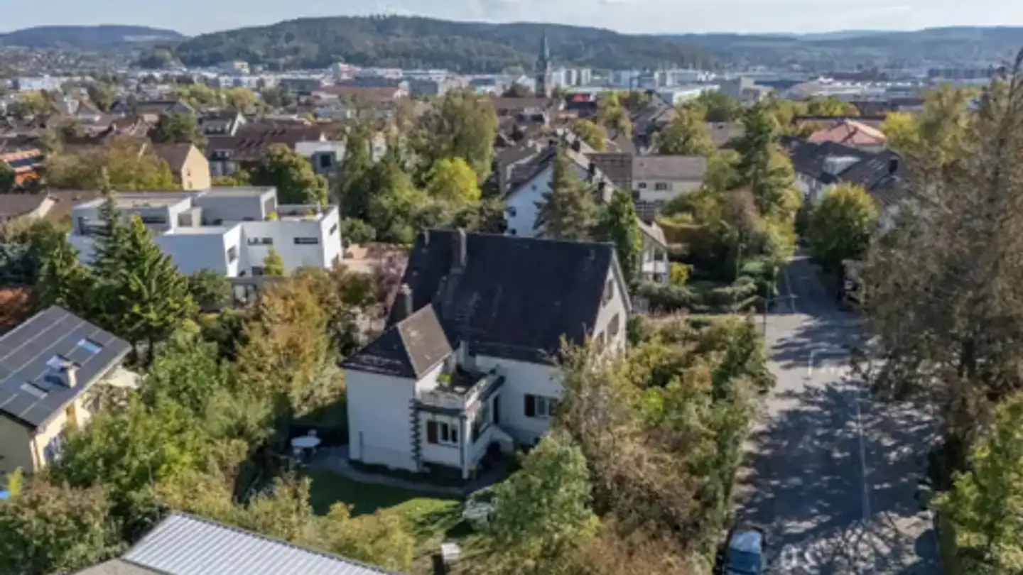 Residential building for sale - Bäumlistrasse 20, 8404 Winterthur
